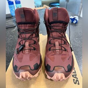 Salomon Women’s Hiking Boots